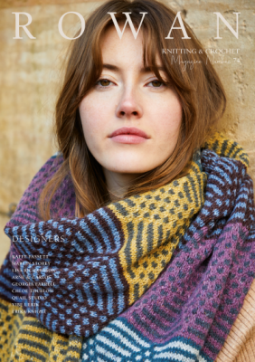 Rowan Knitting and Crochet Magazine 74